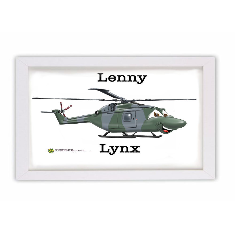lenny frame